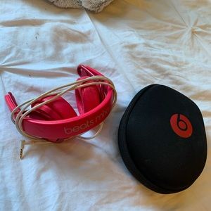 Pink Beats